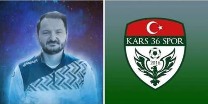 Kars 36 Spor'da Emir Barlas Dönemi Başladı