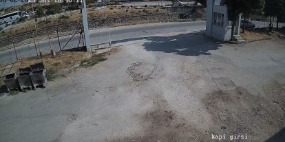 2 kişinin öldüğü kazanın görüntüleri ortaya çıktı