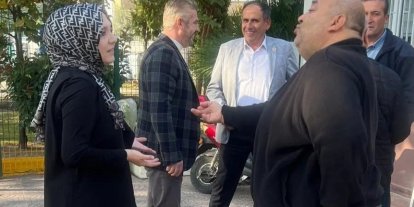 AK Parti Karesi İlçe Başkanı Hakan Aka’dan BASKİ’ye tepki