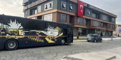GençBüs’te YKS tercih maratonu
