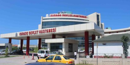 Karasu Devlet Hastanesi 2024 ameliyat sayısını ilk 6 ayda geçti