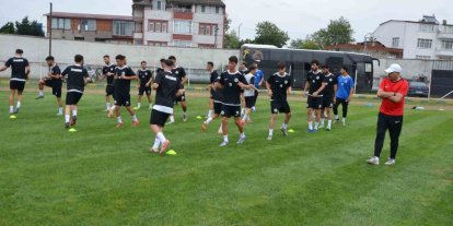 Fatsa Belediyespor 16 yeni transferle sahaya indi
