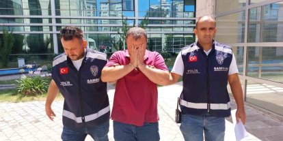 Yol kenarında otlayan ineği çalıp sattı