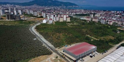 OBB’den Ordu Şehir Hastanesi’ne alternatif yol