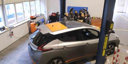 Hibrit ve Elektrikli Taşıtlar Teknolojisindeki İstihdama BUTGEM Desteği