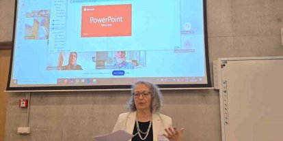 ISREV’in 24’üncü oturumu Letonya’da gerçekleşti