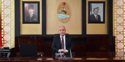 Vali Coşkun; "Emlak rayiç bedellerinde belediyeler farklı uygulamalara gitti"