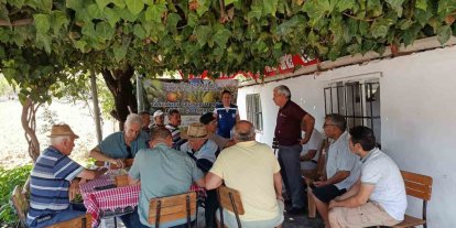 Büyükşehir ‘Tarlanıza Geliyoruz’ projesiyle Milaslı üreticilerin yanında