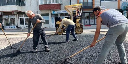 Bandırma Belediyesi’nden hizmet seferberliği