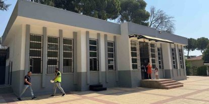 Başkan Çerçioğlu’ndan Aydın’a bir kültür merkezi daha