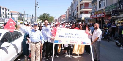 Sorgun Yaz Festivali kortej yürüyüşü ile start verdi