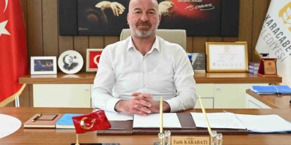 Başkan Karabatı’dan sivrisinek açıklaması: "Vatandaşımızı anlıyoruz, mücadeleyi sürdürüyoruz"