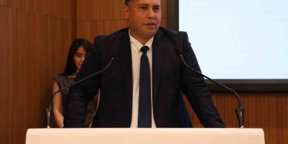 Manisa’da Tarım ve Orman Müdürlüğünde devir teslim töreni