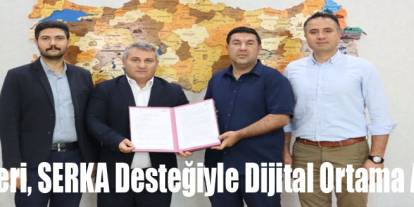 Ani Freskleri, SERKA Desteğiyle Dijital Ortama Aktarılıyor