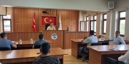 Kağızman’da Mahalle Sorunları Masaya Yatırıldı