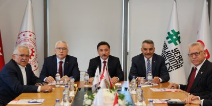 ORAN, 15 yılda 912 proje hayata geçirdi, 7 milyar TL’lik yatırımı bölgeye kazandırdı