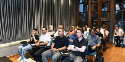 Osmangazi’de girişimci gençler, ilham veren bir hikâyeyle buluştu
