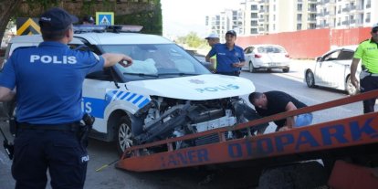 Samsun’un temmuz ayı trafik kaza bilançosu: 3 ölü, 878 yaralı