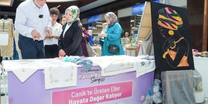 Sandıkçı: "Mesleki istihdamda öncü olmaya devam ediyoruz"