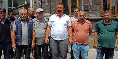 Kars'ta ''Su Krizi'' Büyüyor!