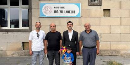 Kaymakam Tutal, eğitim kurumlarını inceledi