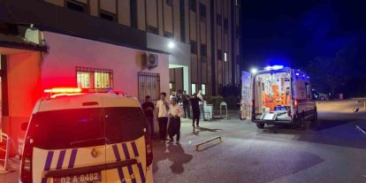 Adıyaman’da alacak verecek kavgası: 3 yaralı