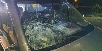 Karaman’da hafif ticari aracın çarptığı yaşlı kadın hayatını kaybetti