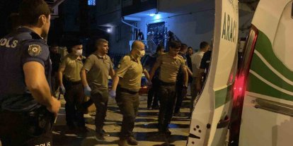 Eşini tabancayla öldüren koca, aynı silahla intihar etti