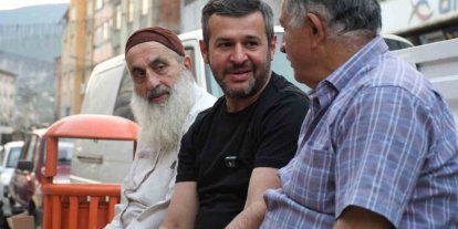 Başkan Çetinkaya esnaf ve vatandaşlarla bir araya geldi