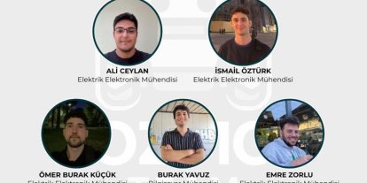 Kozmos Takımı TEKNOFEST 2025 Robolig’de finalist oldu