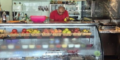 Söke’de gıda işletmelerine denetim