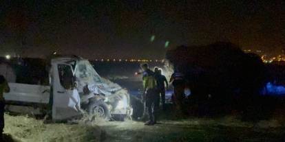 Kars'ta trafik kazası: 1 ölü, 3 yaralı