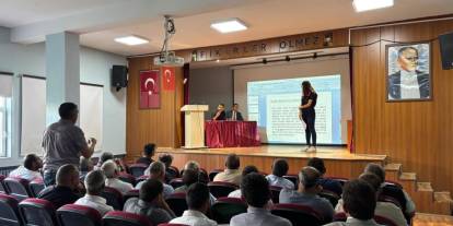Kars'ta Arazilerin Satışı ve Kiralanmasında İhale Yöntemi anlatıldı