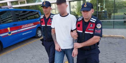 Samsun’da çocuk 100 kutu uyuşturucuyla yakalandı