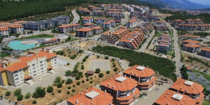 Muğla’da konut satışları Temmuz ayında geriledi