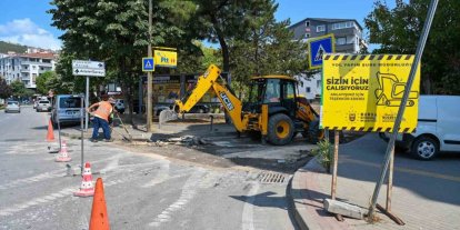Orhangazi’de ulaşıma konfor geldi