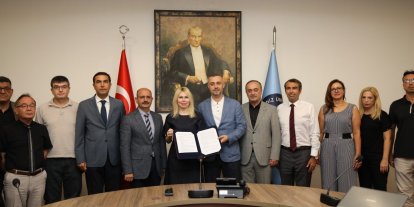 Üniversiteler arasında en büyük güneş enerji santrali projesi hayata geçiyor