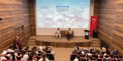 KAYMEK’ten El Emeği Gönül Bağı Projesi
