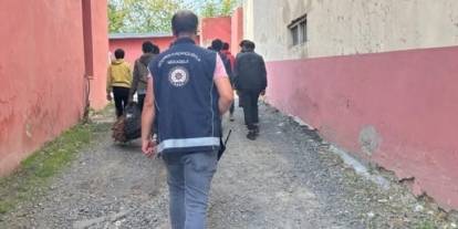 Kars'ta Yakalanan Düzensiz Göçmenler Sınır Dışı Edildi