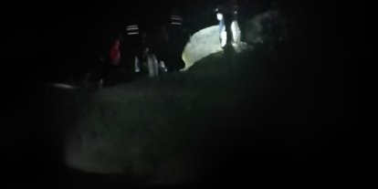 Kayıp gencin gölette cansız bedenine ulaşıldı