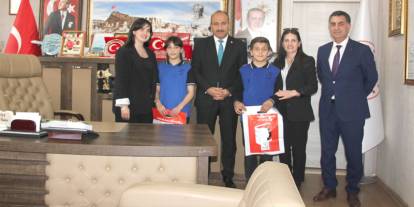 Karslı Öğrenci Türkiye Şampiyonu Oldu