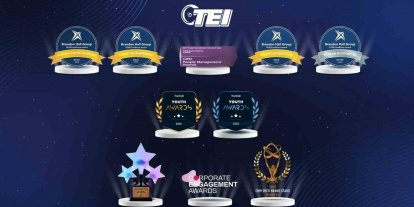 TEI başarılarını 10 ödülle taçlandırdı