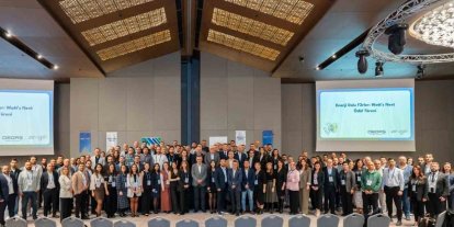 Enerjinin geleceğini şekillendirecek projeler yarıştı