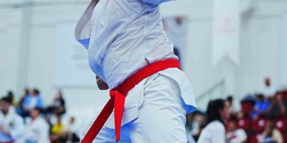 Hedef olimpiyatlarda altın madalya