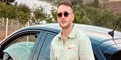 Kazada hayatını kaybeden genç, memleketinde son yolculuğuna uğurlandı