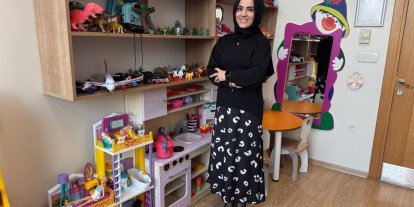 Aile Danışmanı Aksoy: "Çocukları ekran değil, aileleriyle olan bağı büyütür"