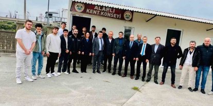 Alaplı’da üniversite öğrencilerinden ATM ve baz istasyonu talebi