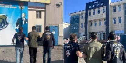 Kars’ta ''Cannabinoid'' Ele Geçirildi