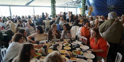 Lösemili çocuklar yararına etkinlik