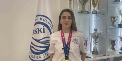 Merve Dinçel Kavurat: "Eşim ’Bugüne kadar gördüğüm en iyi kadın taekwondocu sensin’ derdi"